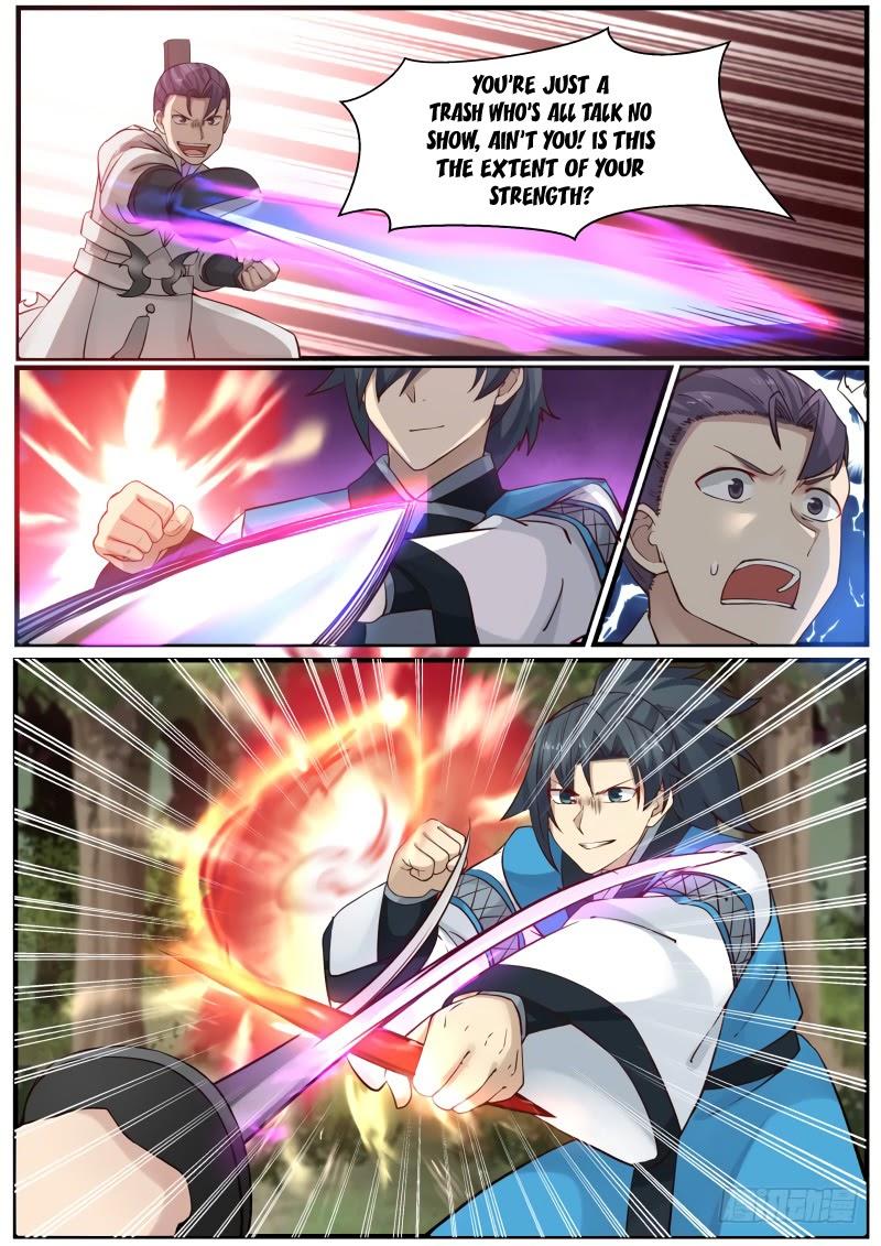 Martial Peak Chapter 160