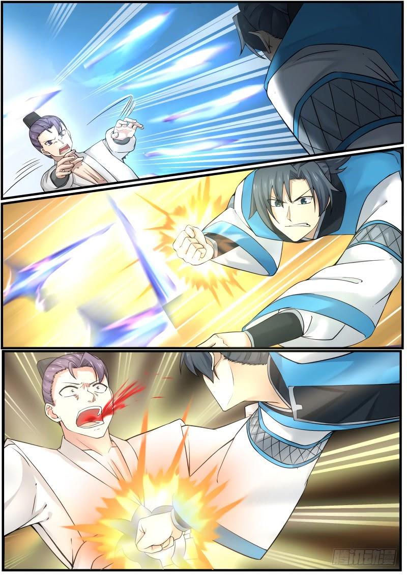 Martial Peak Chapter 160