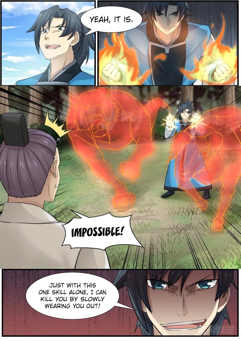 Martial Peak Chapter 160