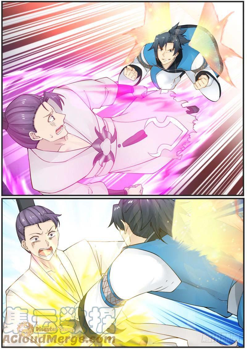 Martial Peak Ch.162 p.5