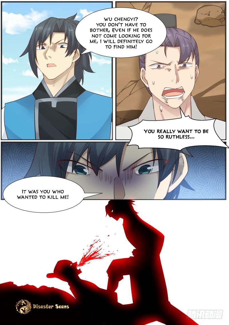 Martial Peak Ch.162 p.10