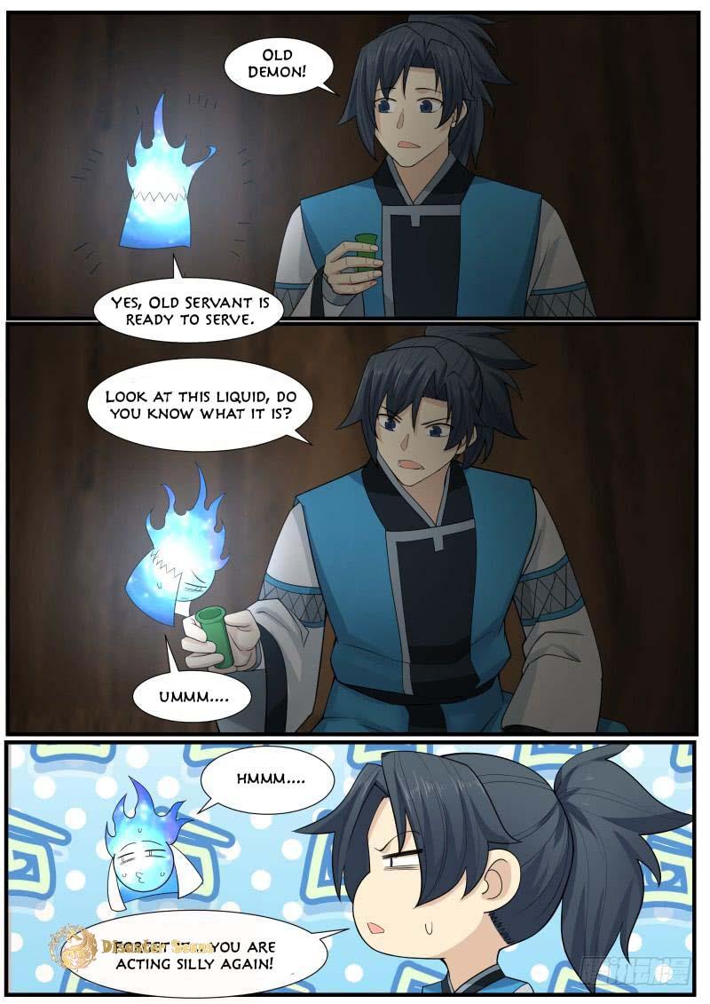 Martial Peak Chapter 162