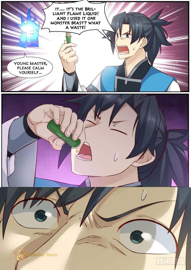 Martial Peak Chapter 162