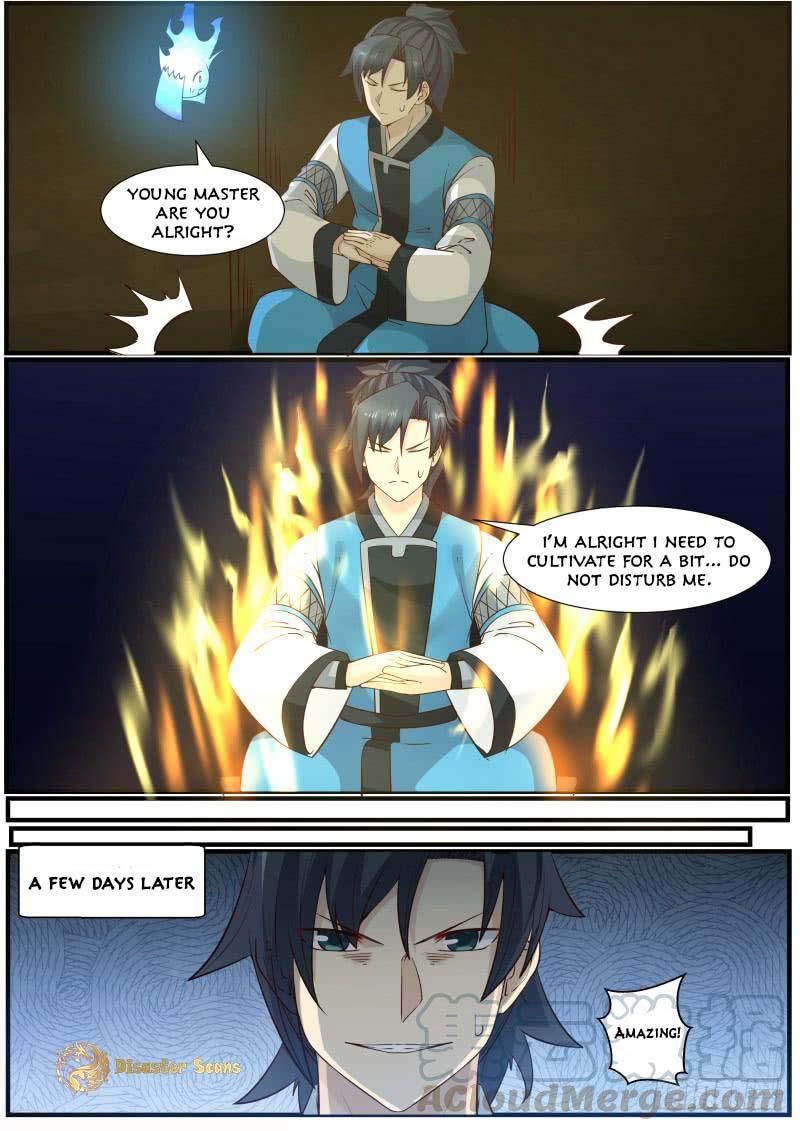 Martial Peak Chapter 162