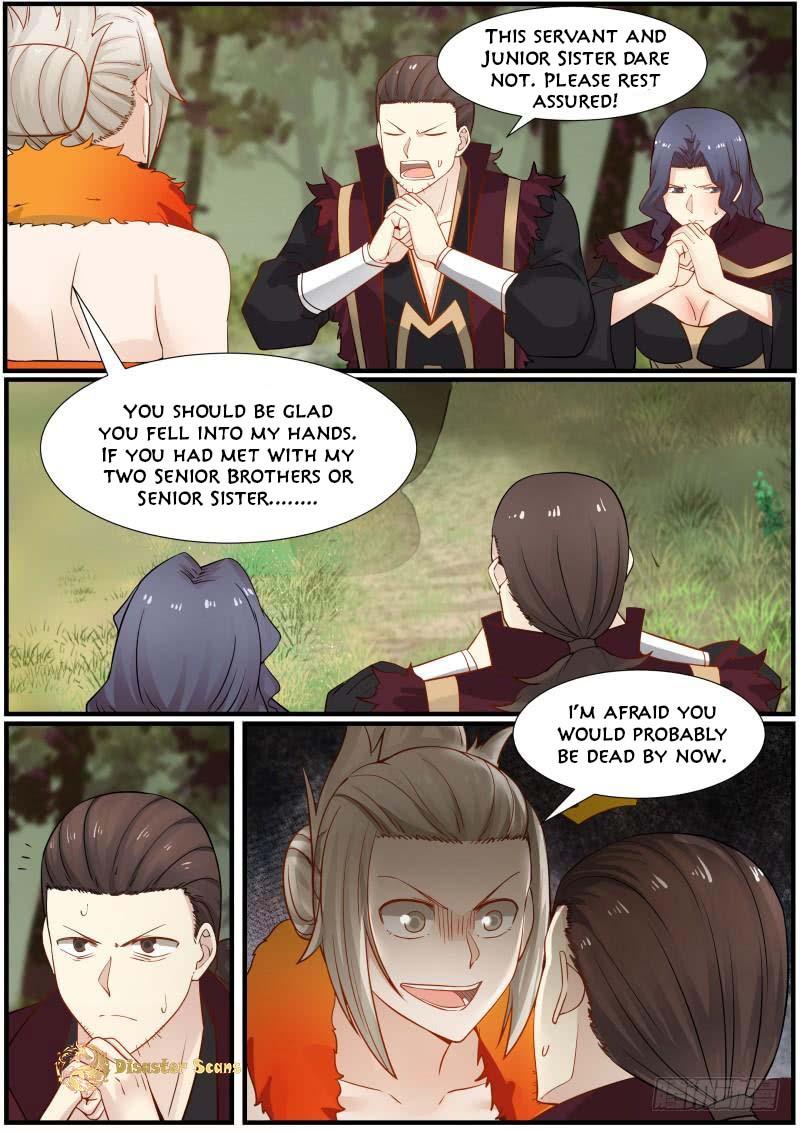 Martial Peak Chapter 163