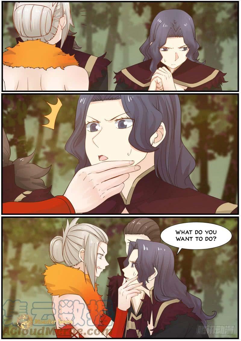 Martial Peak Chapter 163