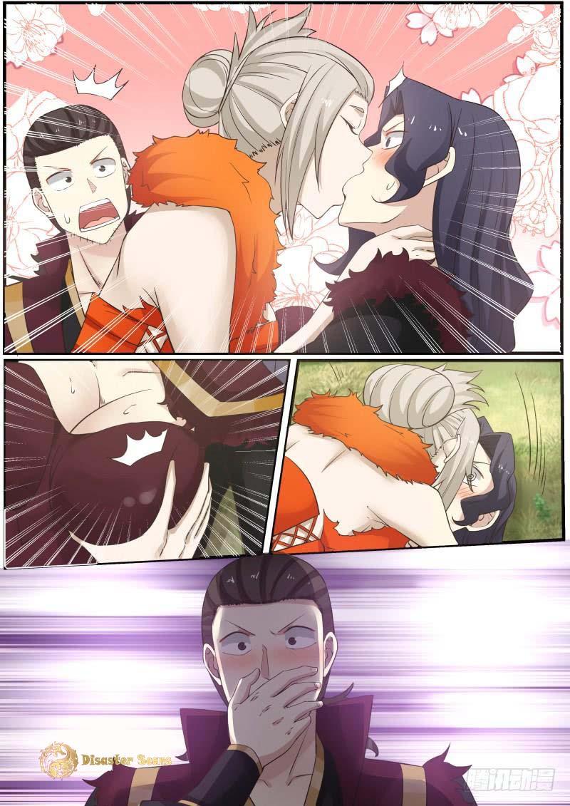 Martial Peak Chapter 163