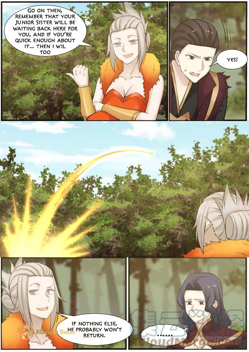 Martial Peak Chapter 163