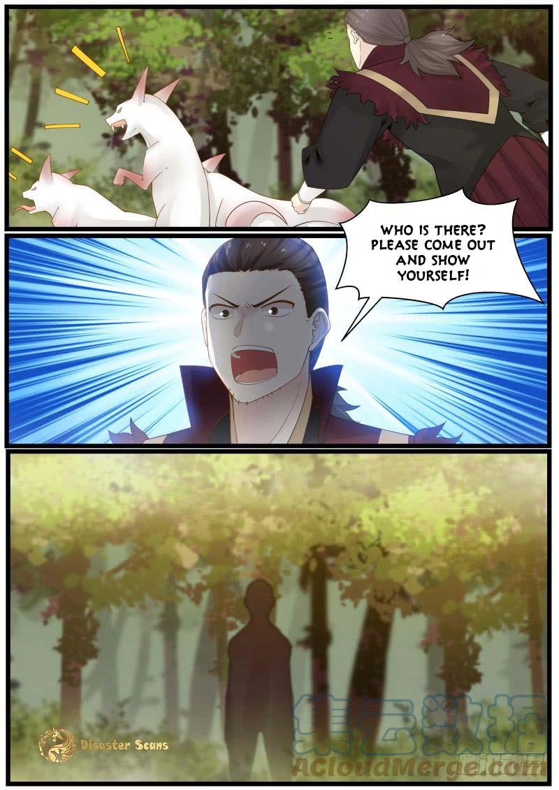 Martial Peak Chapter 163