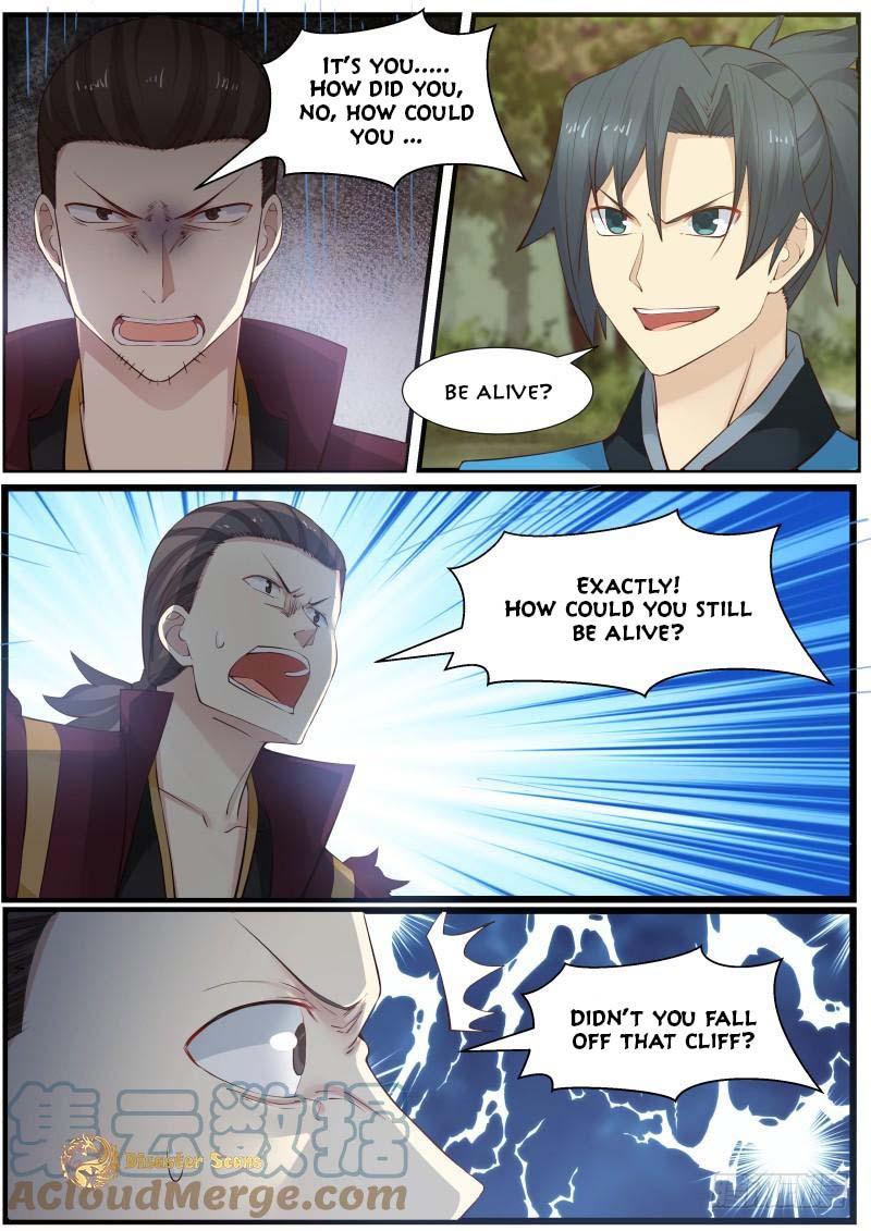 Martial Peak Chapter 163