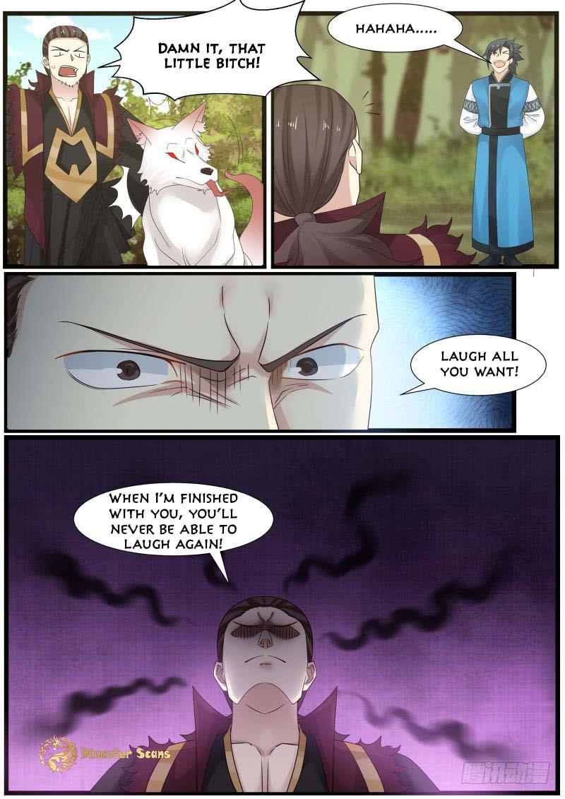 Martial Peak Chapter 163