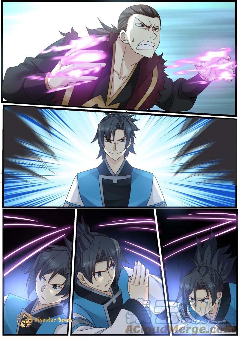 Martial Peak Chapter 163