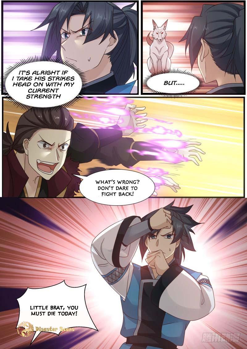 Martial Peak Chapter 163