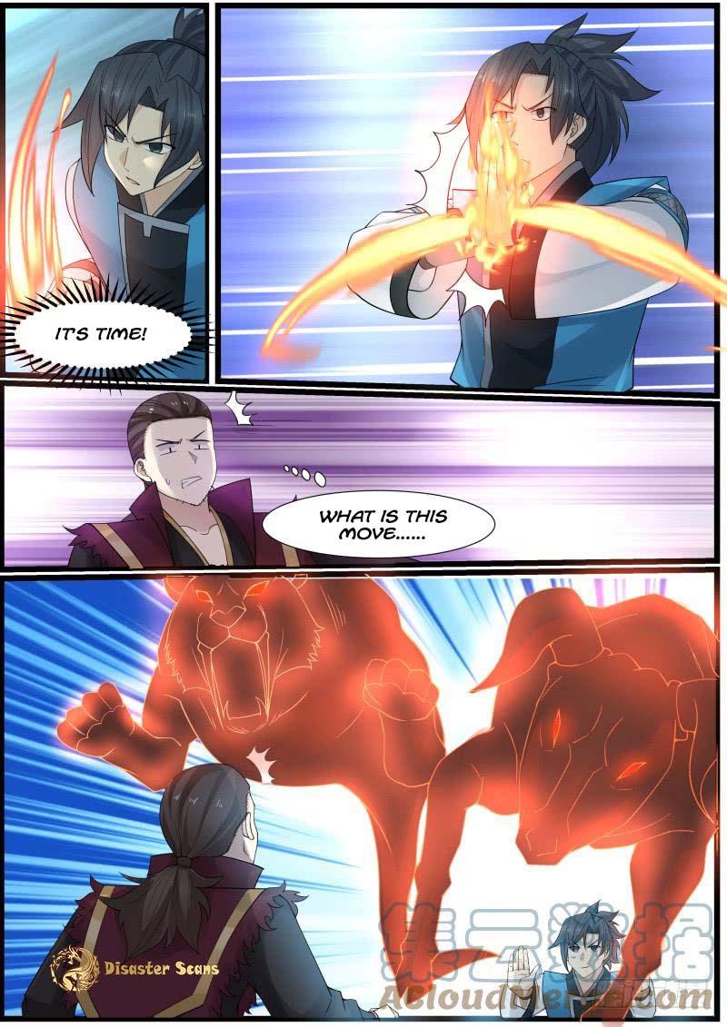 Martial Peak Chapter 163