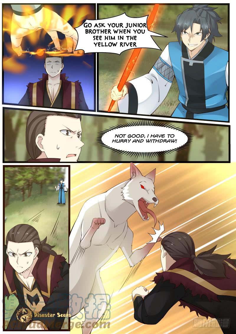 Martial Peak Ch.166 p.5