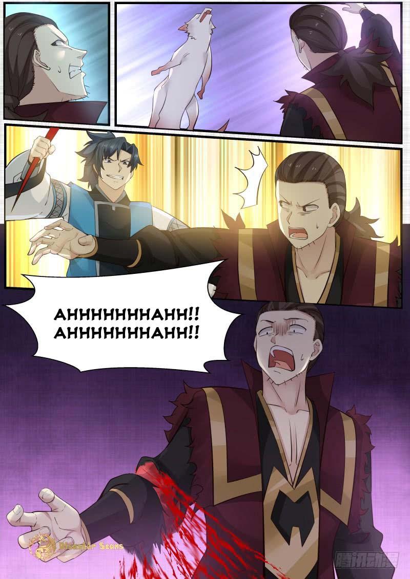 Martial Peak Ch.166 p.8