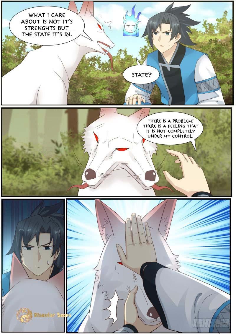 Martial Peak Chapter 165