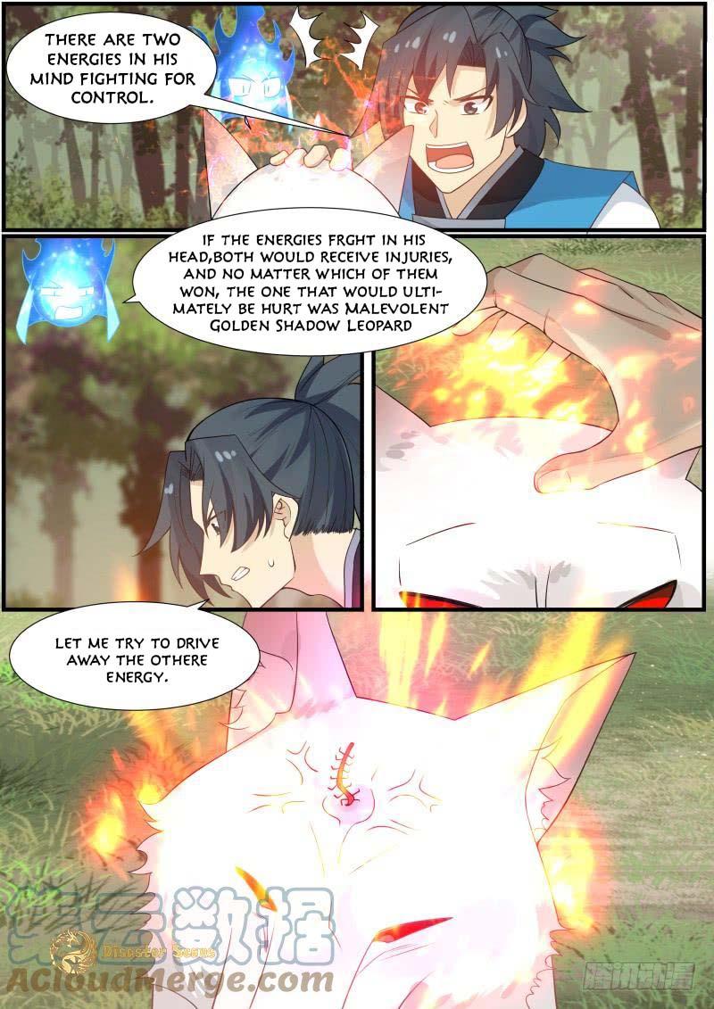 Martial Peak Chapter 165