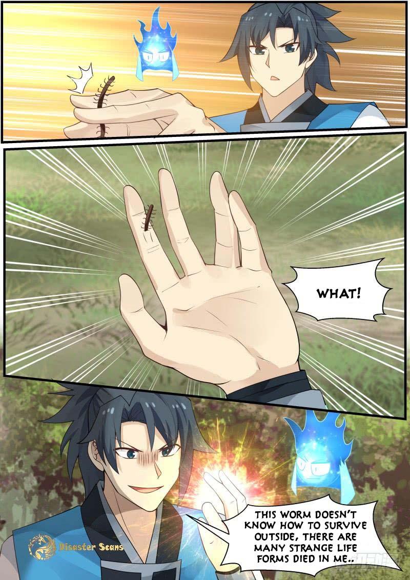 Martial Peak Chapter 165