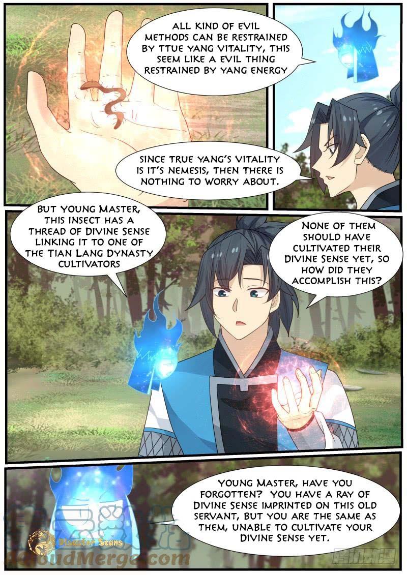 Martial Peak Chapter 165