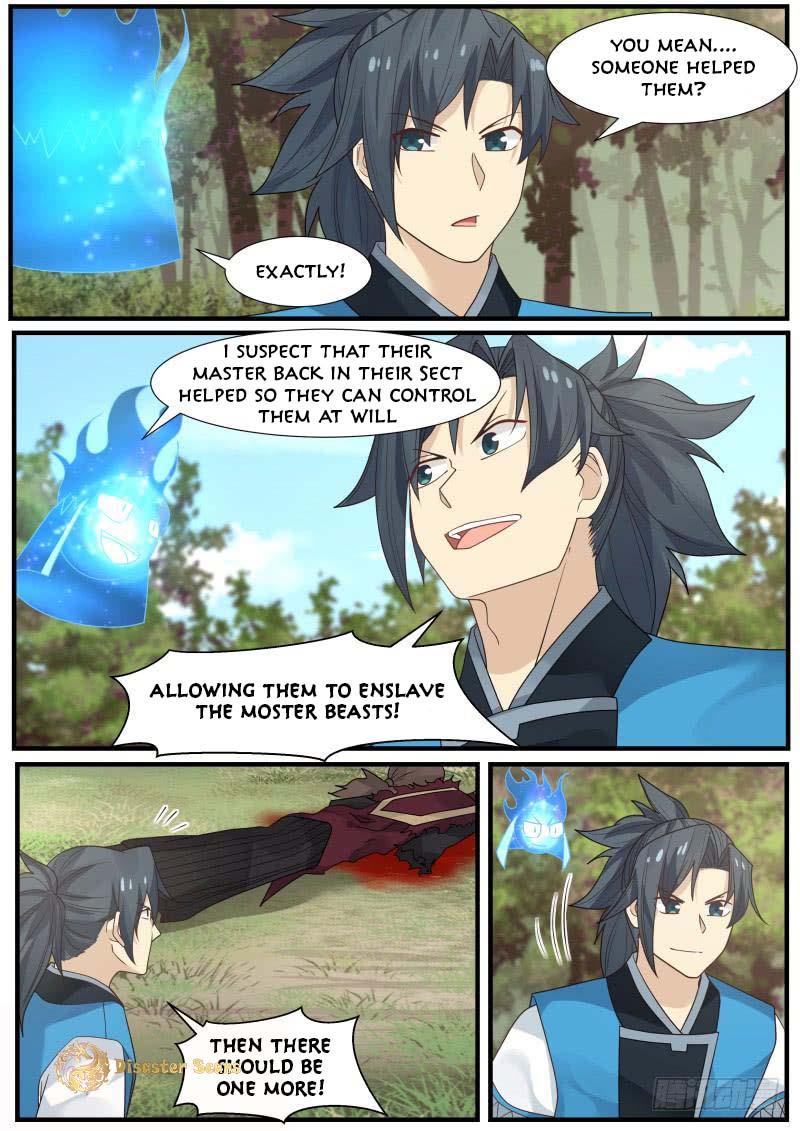 Martial Peak Chapter 165