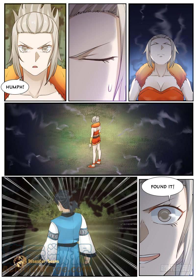 Martial Peak Chapter 165