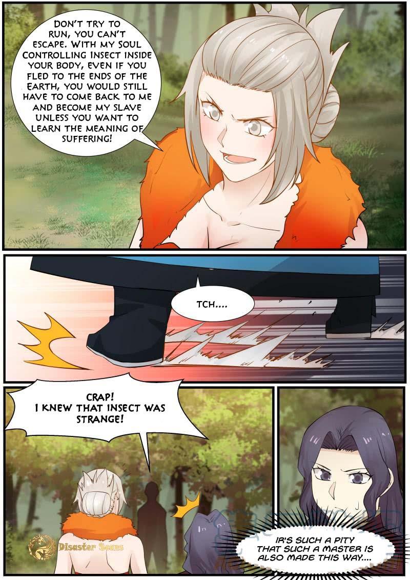 Martial Peak Chapter 165