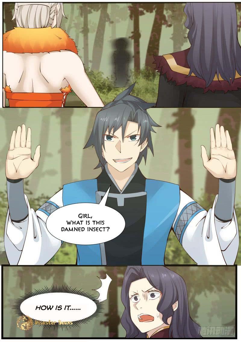 Martial Peak Chapter 165