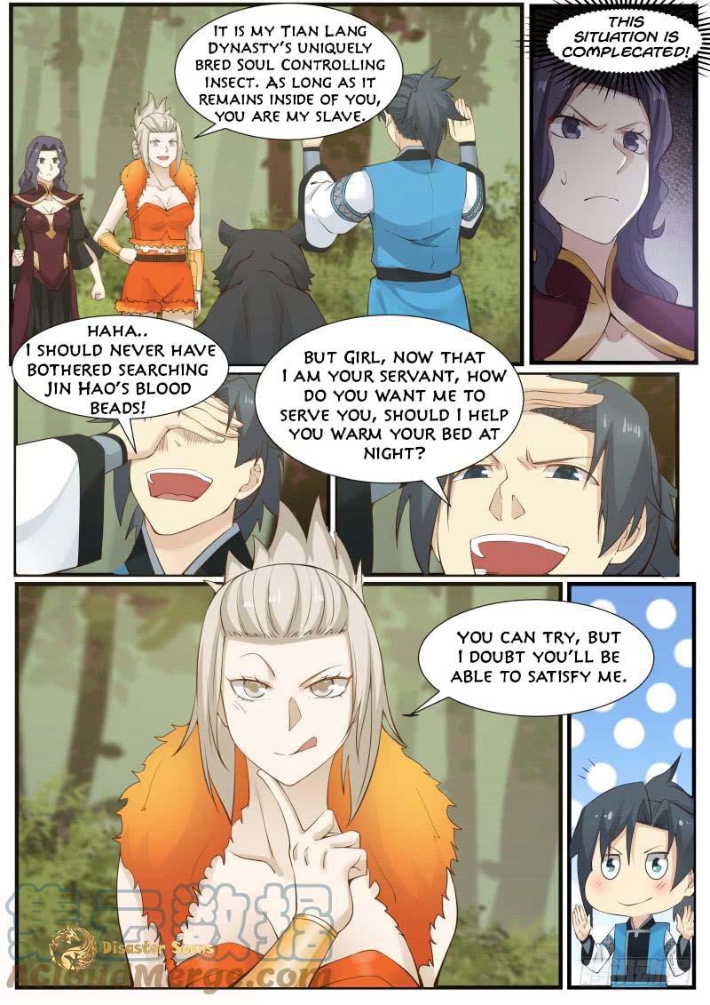 Martial Peak Chapter 165