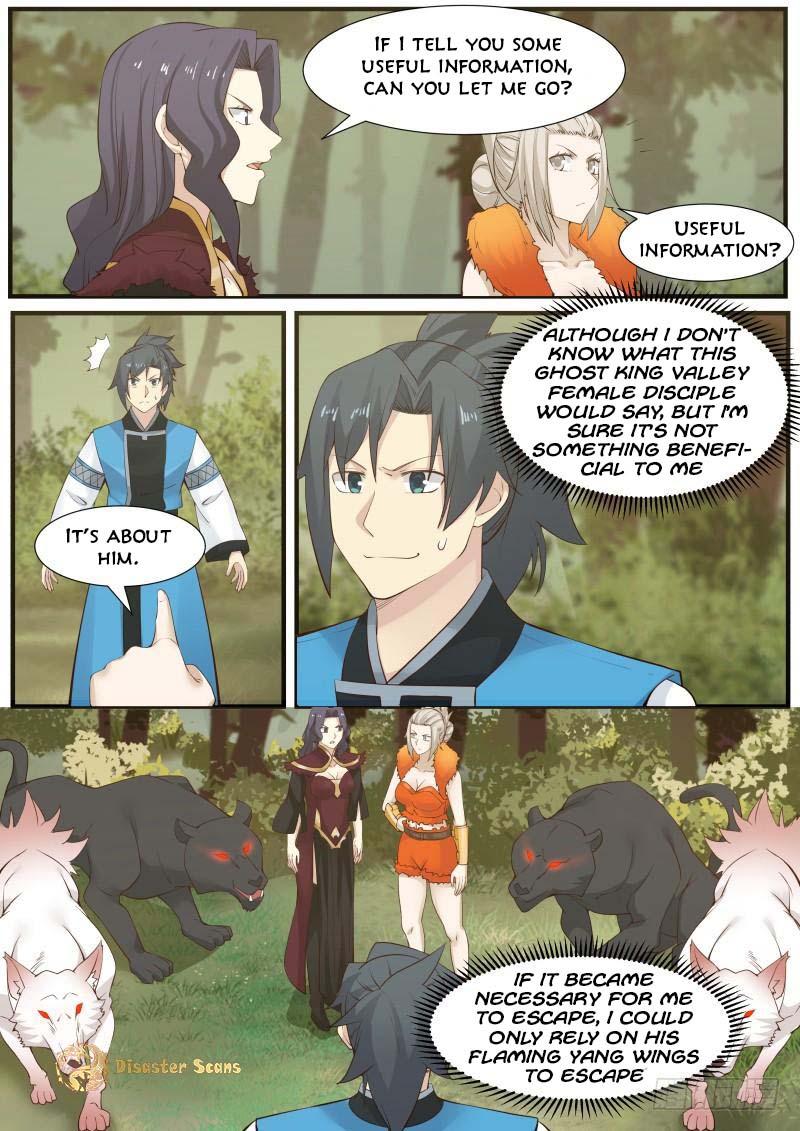 Martial Peak Chapter 166