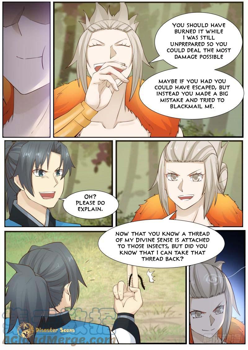 Martial Peak Chapter 166