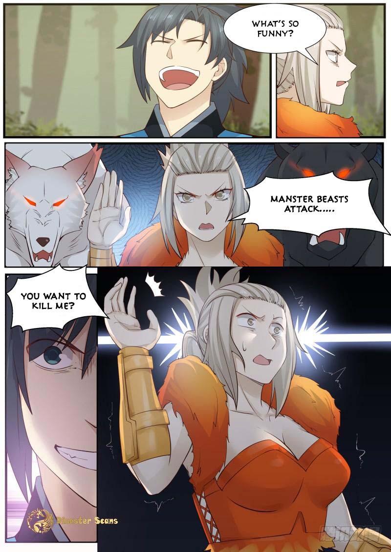 Martial Peak Chapter 166