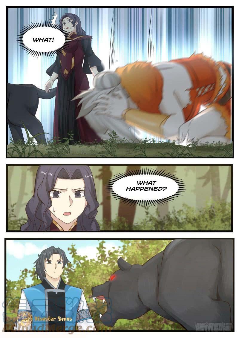 Martial Peak Chapter 166