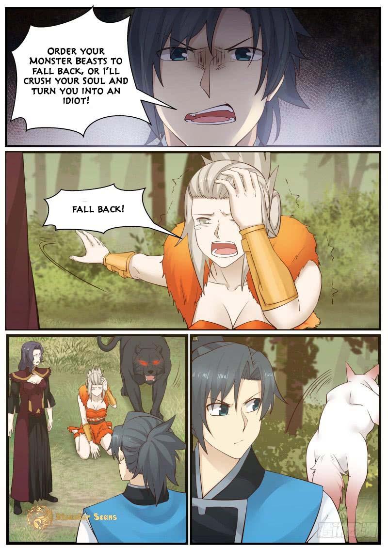 Martial Peak Chapter 166