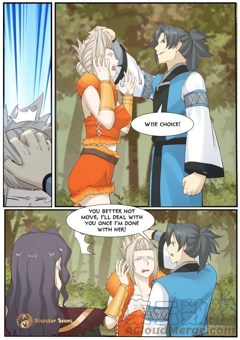 Martial Peak Chapter 166