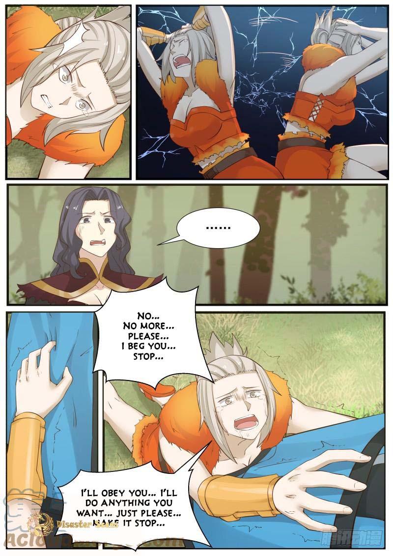 Martial Peak Chapter 166