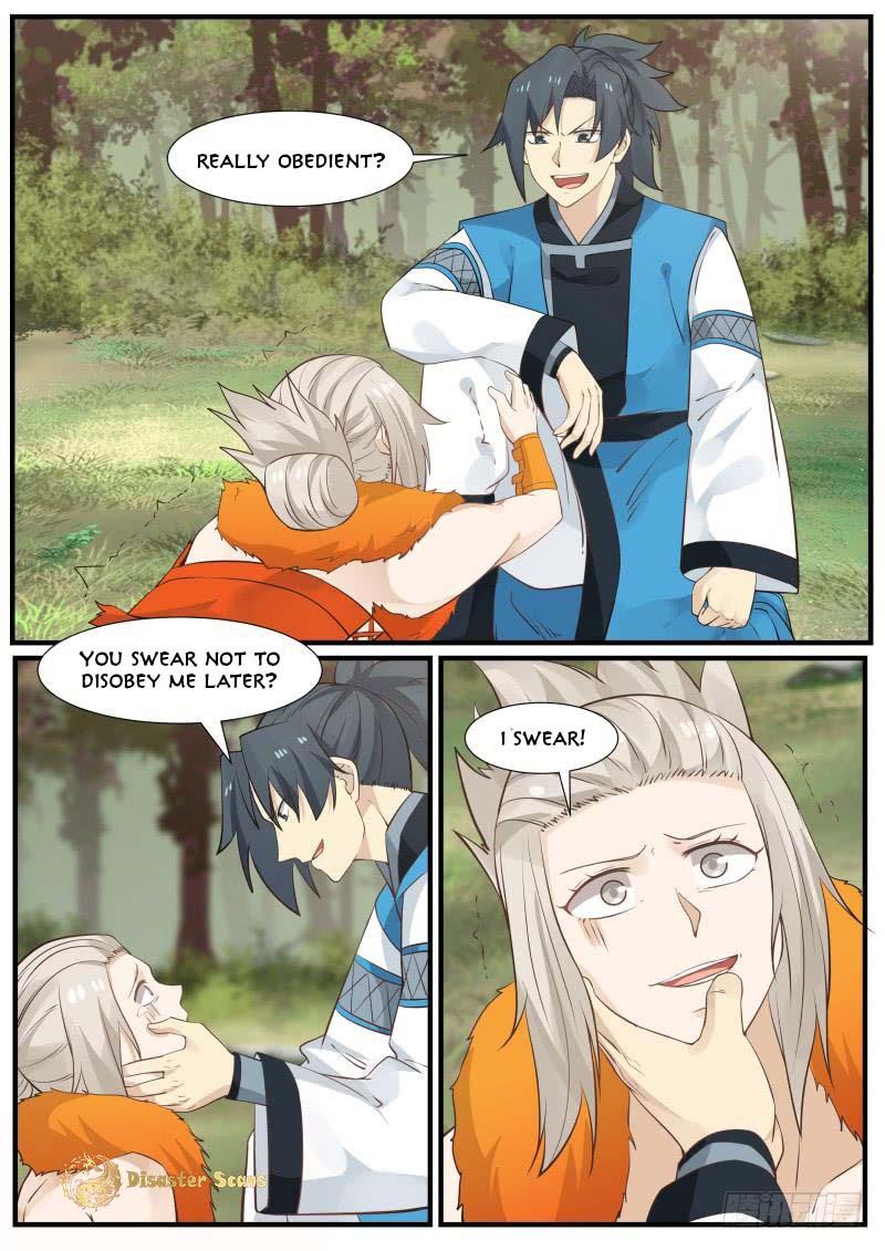 Martial Peak Chapter 166