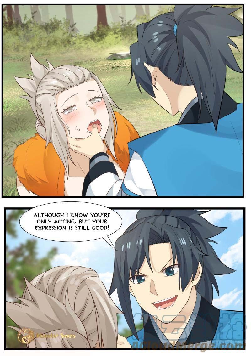 Martial Peak Chapter 166