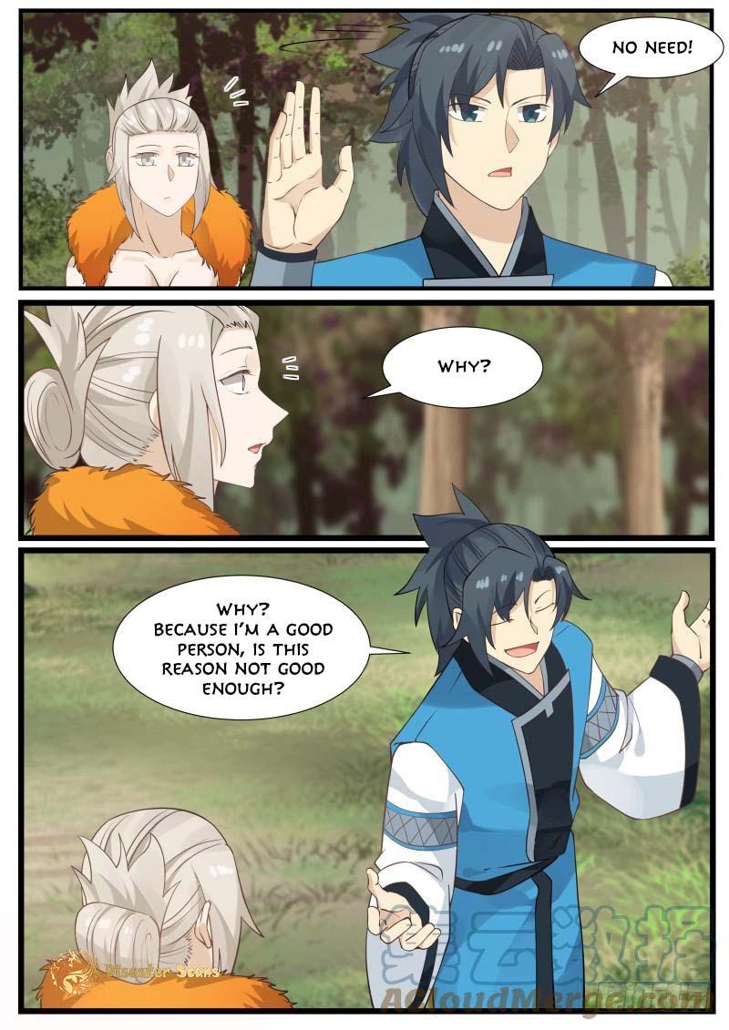 Martial Peak Ch.169 p.5