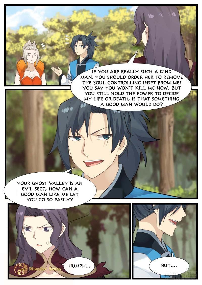 Martial Peak Ch.169 p.6