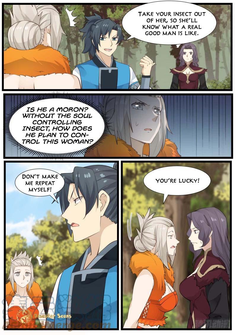 Martial Peak Ch.169 p.7