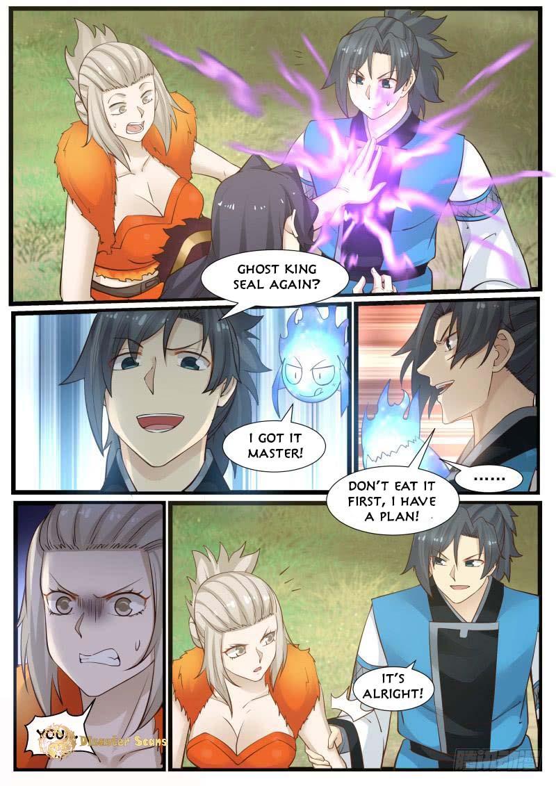 Martial Peak Ch.169 p.10