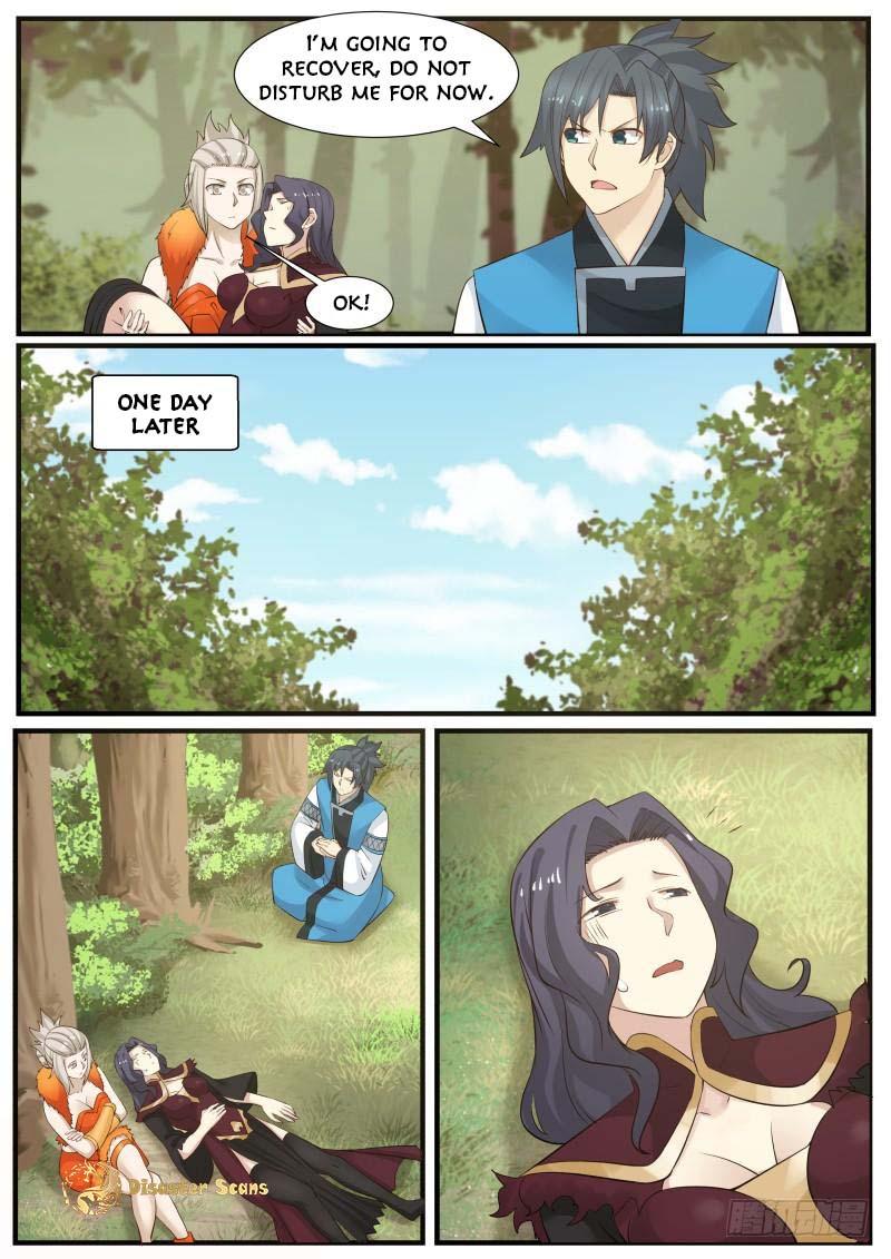 Martial Peak Chapter 168