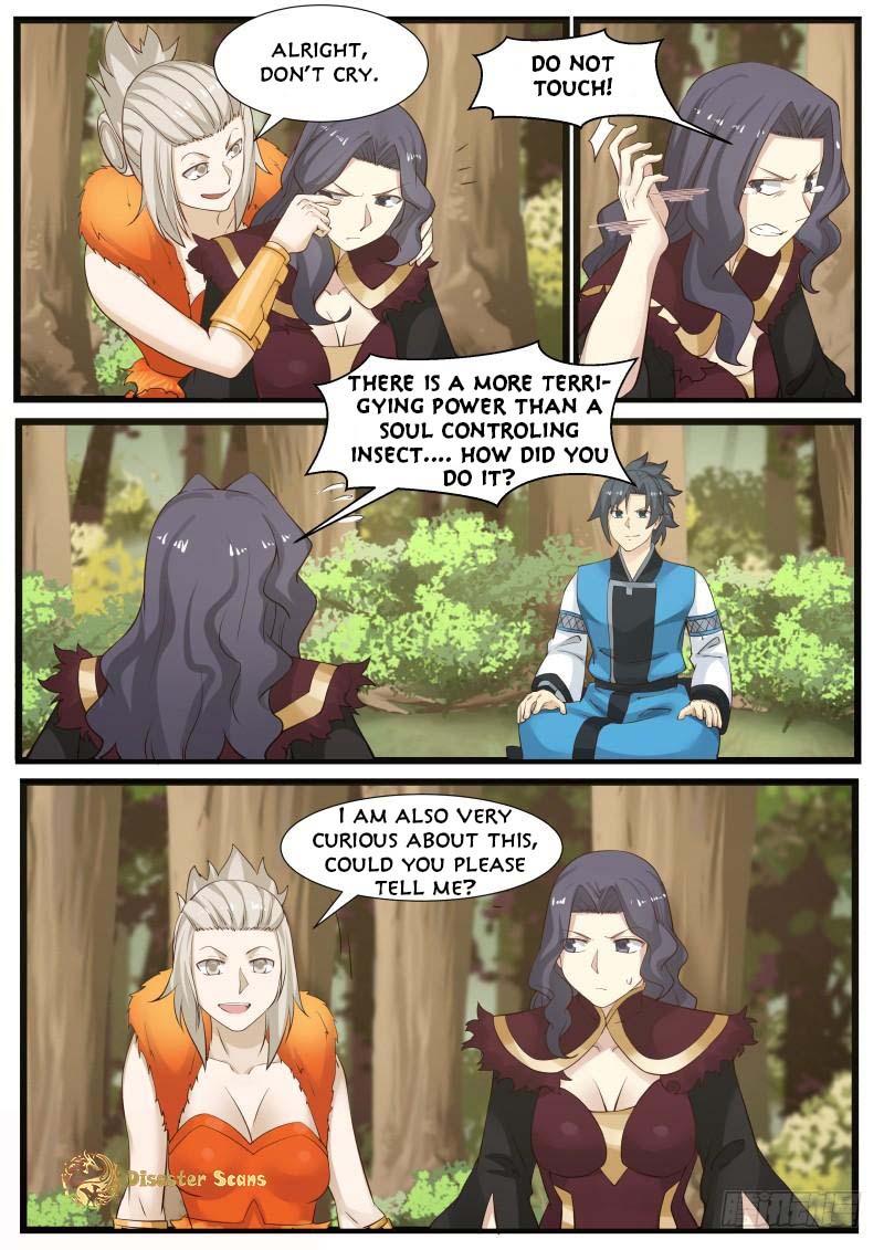 Martial Peak Chapter 168