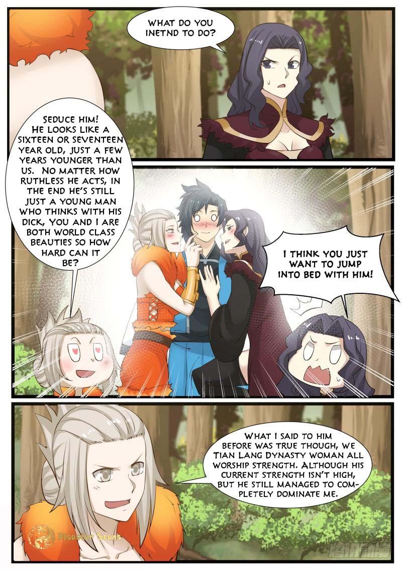 Martial Peak Chapter 168