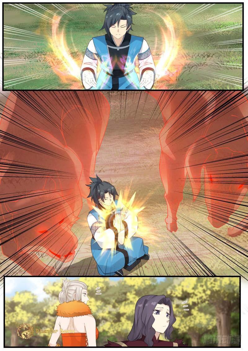 Martial Peak Chapter 169