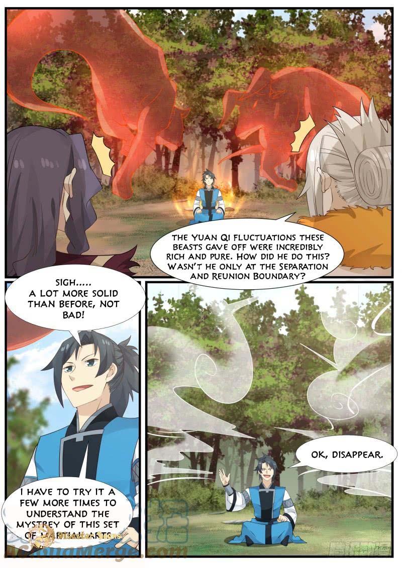 Martial Peak Chapter 169