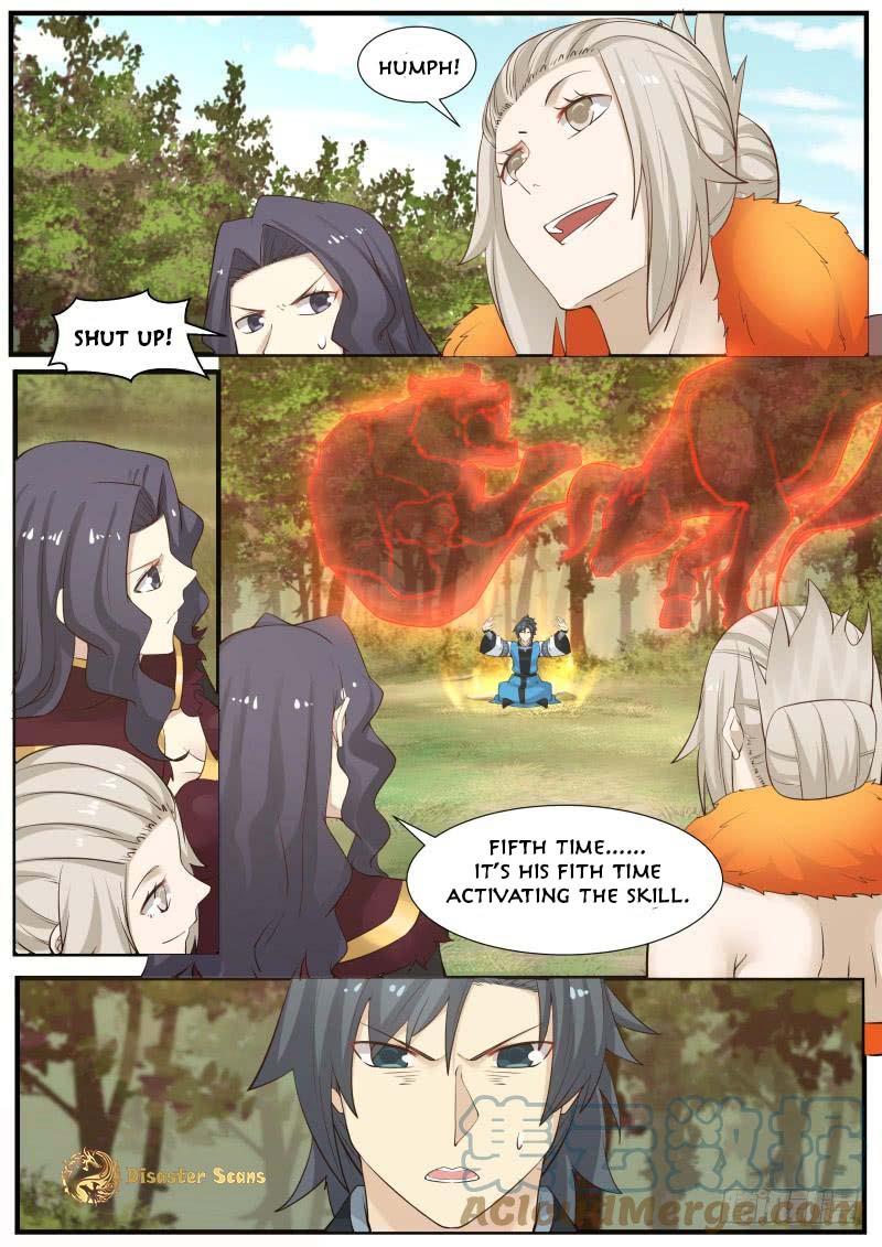 Martial Peak Chapter 169