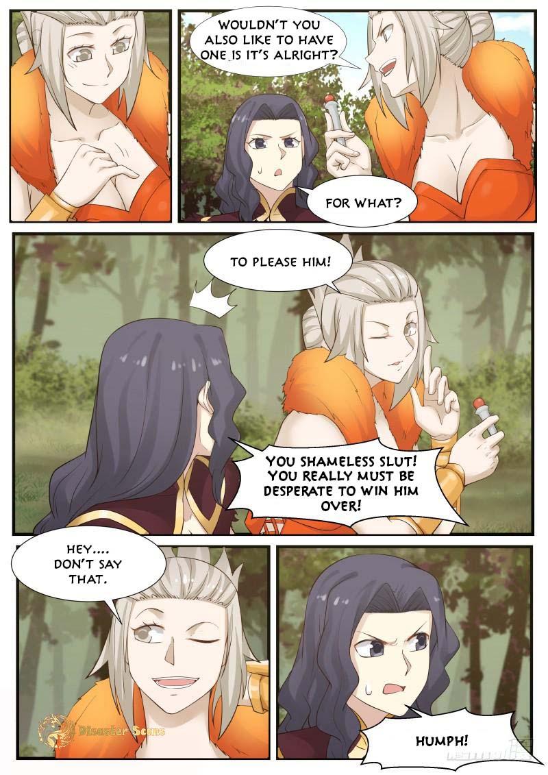 Martial Peak Chapter 169