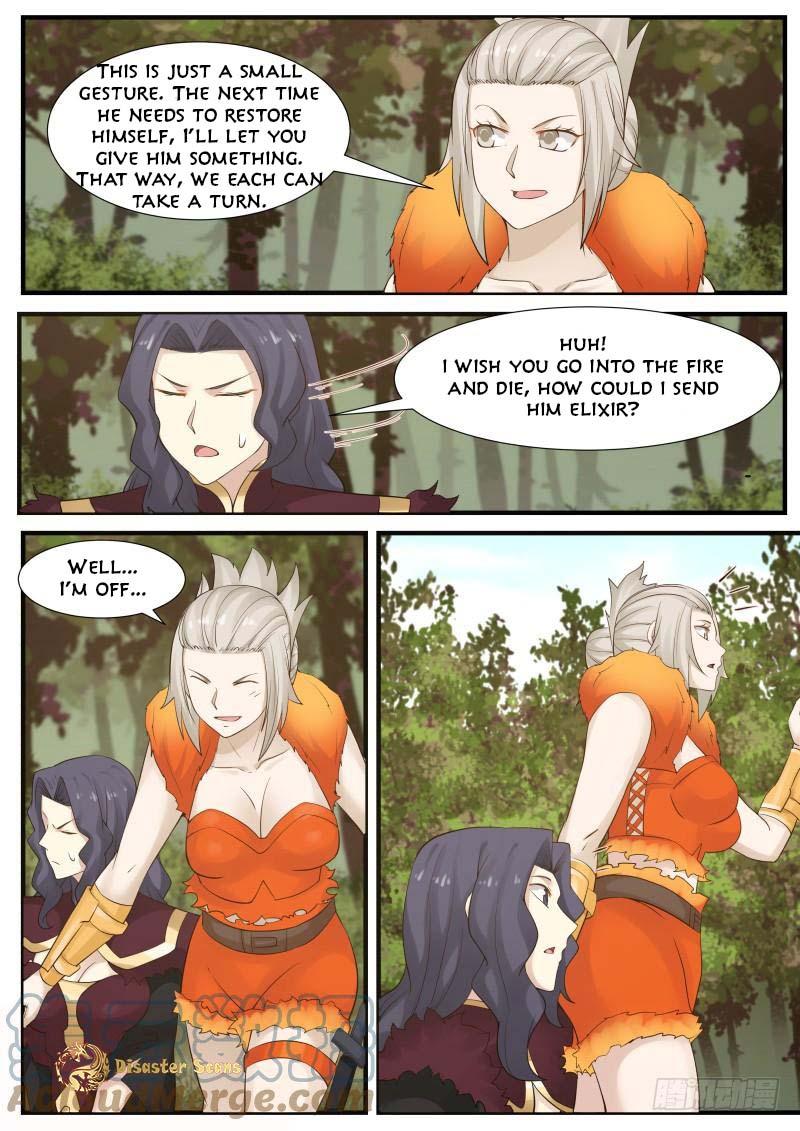 Martial Peak Chapter 169